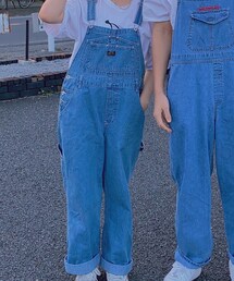 used | オールインワン・サロペット