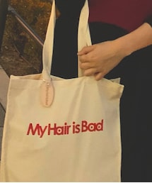 MyHair is Bad | トートバッグ