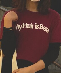 MyHair is Bad | Tシャツ/カットソー