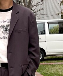 WEGO | テーラードジャケット