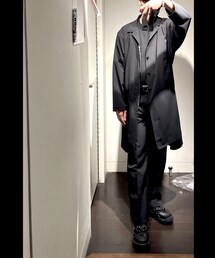 Yohji Yamamoto | ダウンジャケット/コート