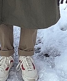 無印良品 | チノパンツ