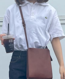 LACOSTE | ポロシャツ