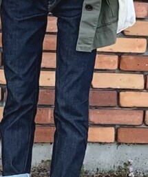 無印良品 | デニムパンツ