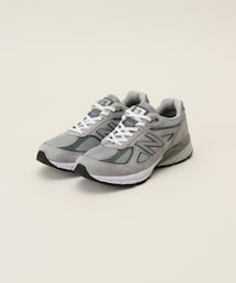 NEW BALANCE | 【NEW BALANCE / ニューバランス】U990(スニーカー)