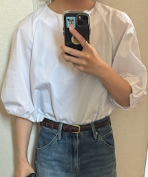 無印良品 | Tシャツ/カットソー