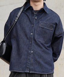 UNIQLO | デニムジャケット