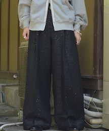 MAISON SPECIAL | スラックス