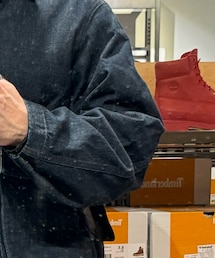 LEMAIRE | デニムジャケット