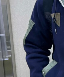 Sacai | モッズコート