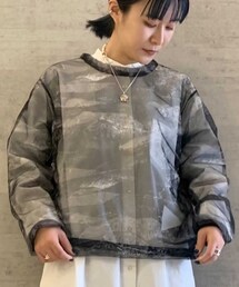 and wander | トップス