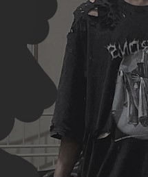 リメイクt | Tシャツ/カットソー