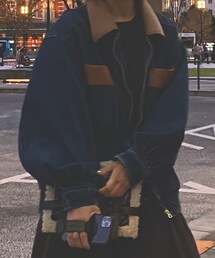 MOUSSY | デニムジャケット