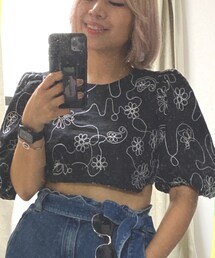 ZARA | その他トップス