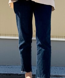 GU | デニムパンツ