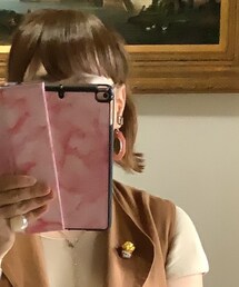 SENSE OF PLACE by URBAN RESEARCH | イヤリング