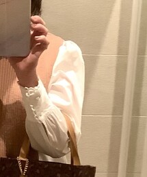 ZARA | シャツ/ブラウス