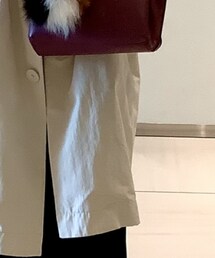 nop de nod | トレンチコート