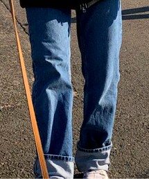 ZARA | デニムパンツ