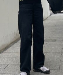 UNIQLO | デニムパンツ