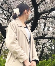 AS KNOW AS plus | シャツ/ブラウス