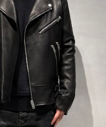 DIESEL | ライダースジャケット