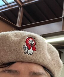 ScoLar | ハンチング/ベレー帽