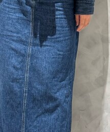 VIS | デニムスカート