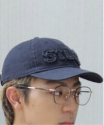 STUSSY | キャップ