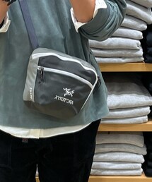 ARC'TERYX | ボディバッグ/ウエストポーチ