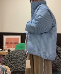 MAISON SPECIAL | フード取り外し可、リバーシブル&ベストにも🙆‍♀️(ダウンジャケット/コート)