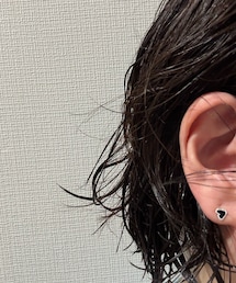 Preek | ピアス（両耳用）