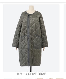 HYKE | ＰＥＲＴＥＸ　ＱＵＩＬＴＥＤ　ＪＡＣＫＥＴ 27031(ジャケット/アウター)