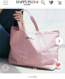 L.L.Bean | グローサリートート LEE別注(トートバッグ)