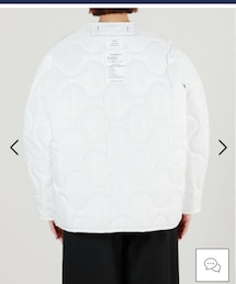 HYKE | ≪Genderless≫QUILTED LINER JACKET 2024FW(17486)(ジャケット/アウター)