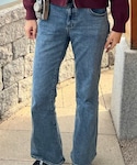 GU(ジーユー)の「パンツ(デニムパンツ)」