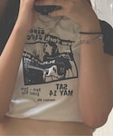 Brandy Melville(ブランディメルビル)の「トップス(Tシャツ/カットソー)」