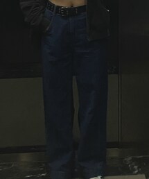 shein | デニムパンツ