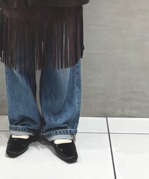 KBF+ | デニムパンツ