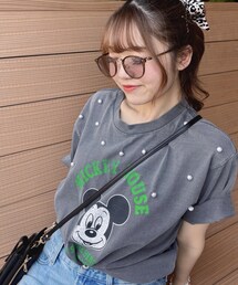 CADUNE | Tシャツ/カットソー