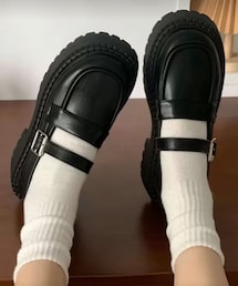 SHEIN | ローファー