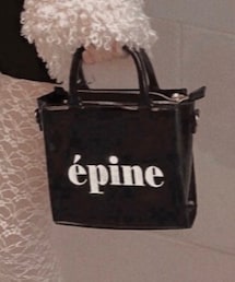 epine | ハンドバッグ
