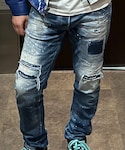 DSQUARED2(ディースクエアード)の「パンツ(デニムパンツ)」