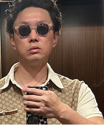 CHROME HEARTS | メガネ