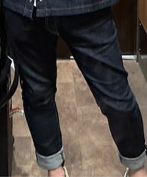 BLUE SAKURA | デニムパンツ