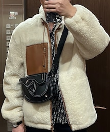 LOEWE | ムートンコート