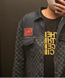 GUCCI | デニムジャケット