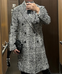 BRIAN DALES | ピーコート