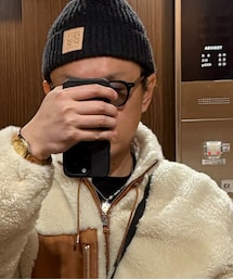 LOEWE | ニットキャップ/ビーニー