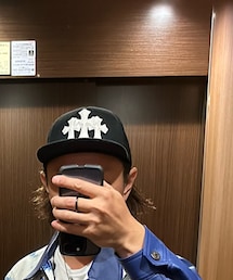 CHROME HEARTS | キャップ